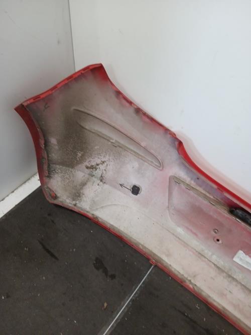 Image Pare choc arriere - OPEL CORSA D
