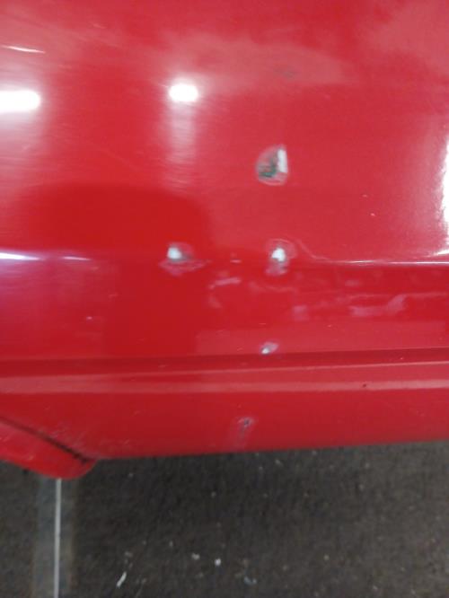Image Pare choc arriere - OPEL CORSA D