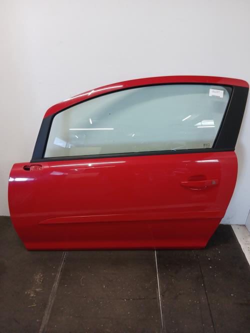 Image Porte avant gauche - OPEL CORSA D