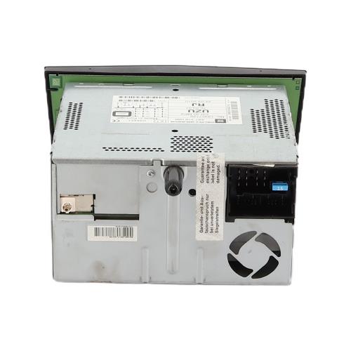 Image Autoradio d'origine - OPEL CORSA D