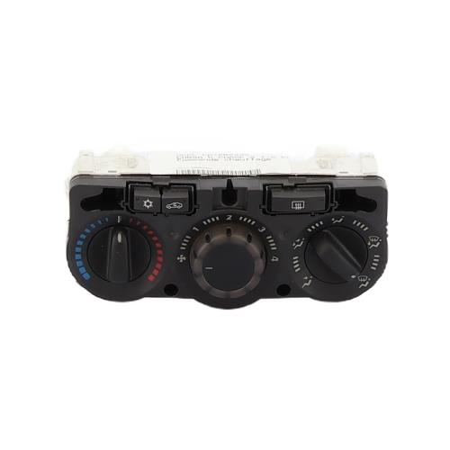 Image Commande chauffage - OPEL CORSA D