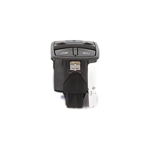 Image Interrupteur de leve vitre avant gauche - OPEL CORSA D