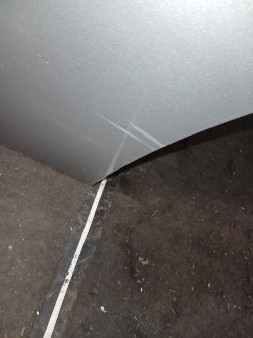 Image Porte arriere gauche - FORD C-MAX 2