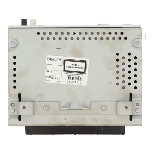 Image Autoradio d'origine - FORD C-MAX 2