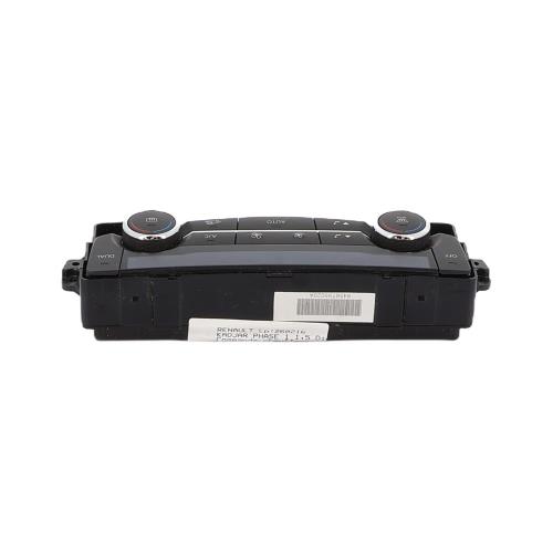 Image Commande chauffage - RENAULT KADJAR