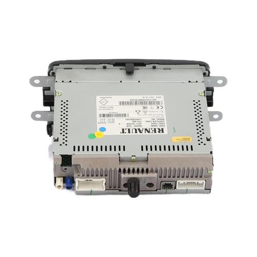 Image Autoradio - RENAULT CAPTUR 1
