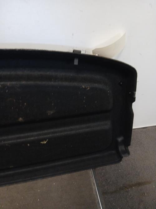 Image Plage arriere - RENAULT CAPTUR 1