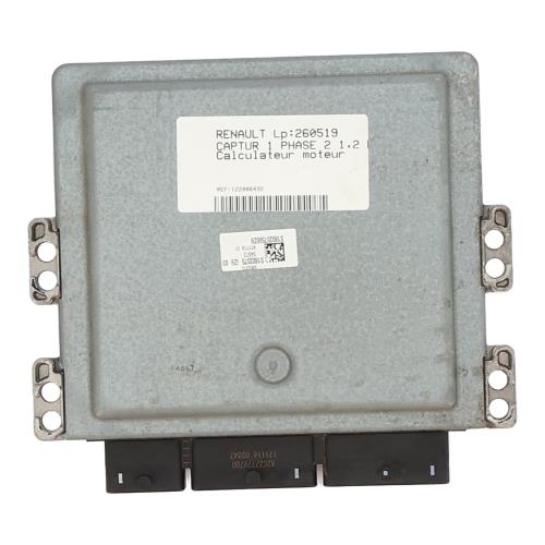 Image Calculateur moteur - RENAULT CAPTUR 1