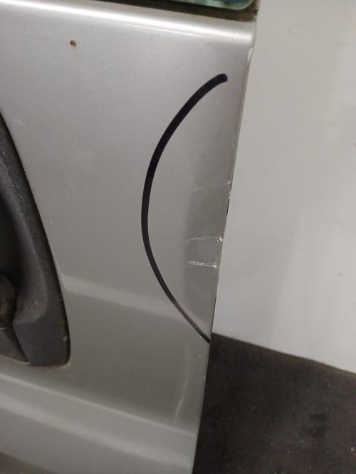 Image Porte de coffre gauche - RENAULT TRAFIC 2