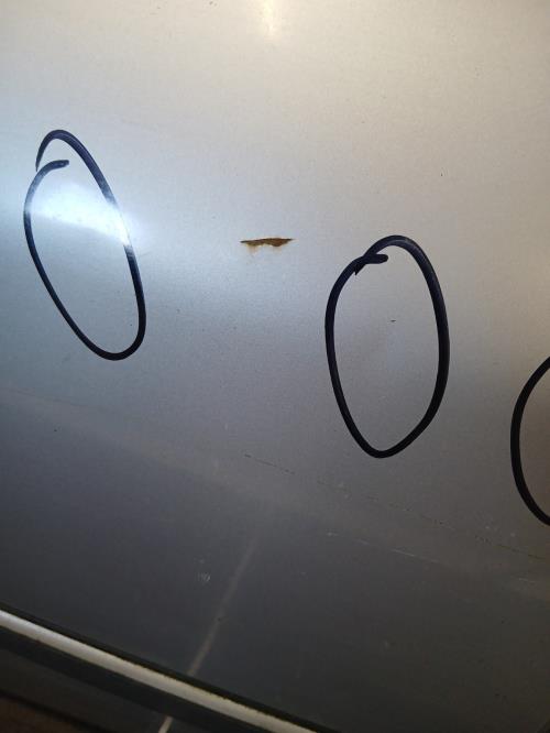 Image Porte arriere droit - PEUGEOT 406