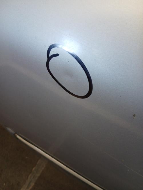 Image Porte arriere droit - PEUGEOT 406