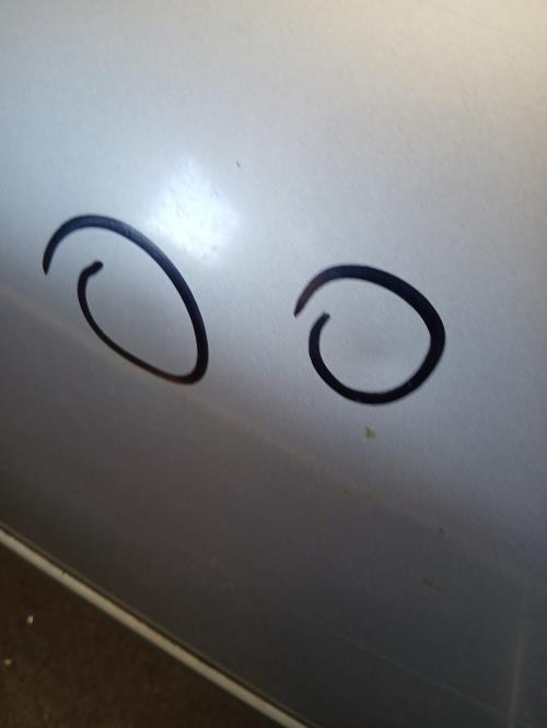 Image Porte arriere droit - PEUGEOT 406