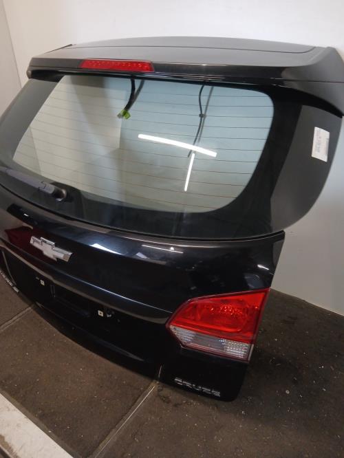 Image Malle/Hayon arriere - CHEVROLET CRUZE
