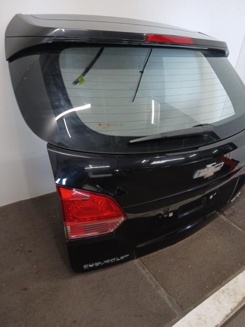 Image Malle/Hayon arriere - CHEVROLET CRUZE