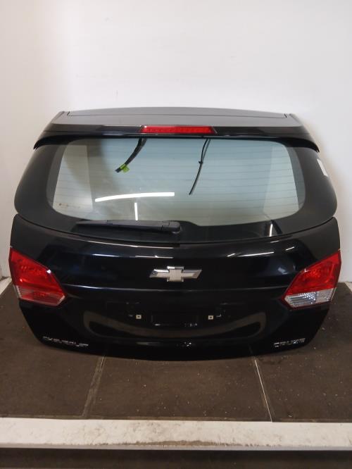 Image Malle/Hayon arriere - CHEVROLET CRUZE