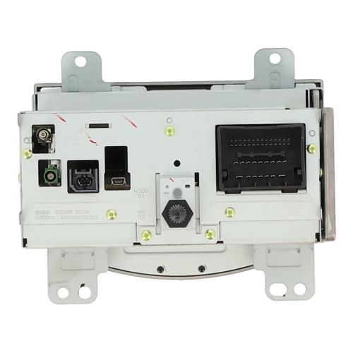 Image Ecran GPS - CHEVROLET CRUZE