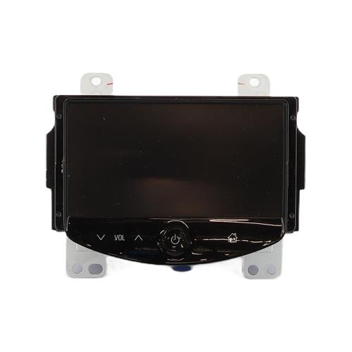 Image Ecran GPS - CHEVROLET CRUZE