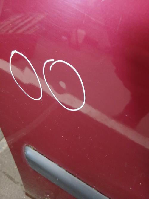 Image Porte arriere droit - SEAT TOLEDO 2