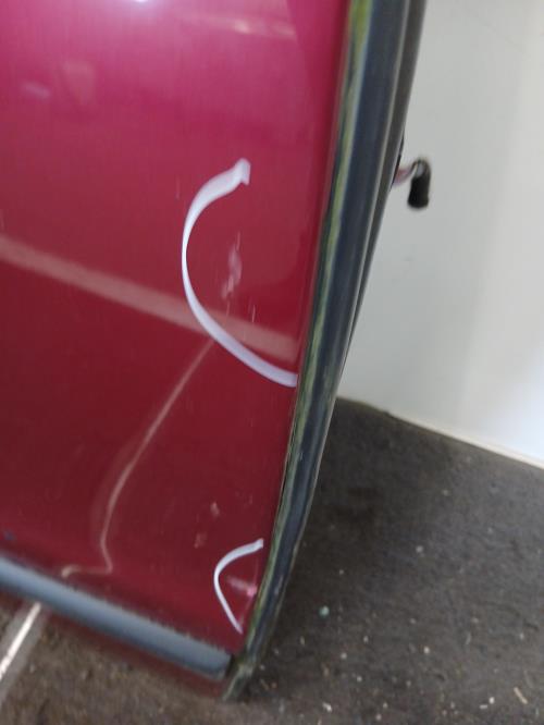 Image Porte arriere droit - SEAT TOLEDO 2