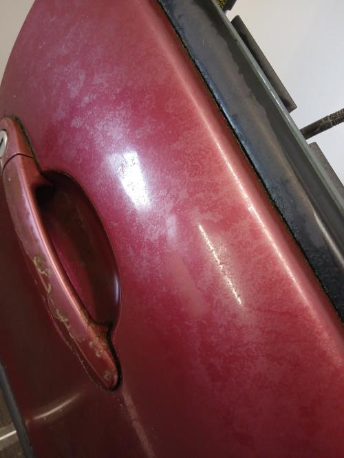Image Porte avant droit - SEAT TOLEDO 2