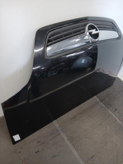 Image Capot - OPEL MERIVA A