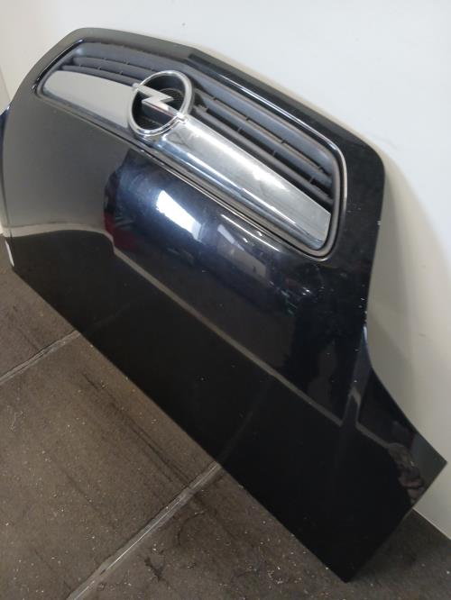 Image Capot - OPEL MERIVA A