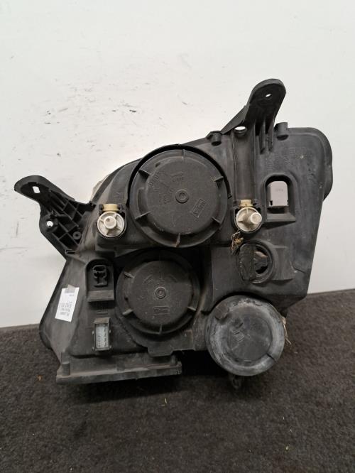 Image Optique avant principal droit (feux)(phare) - OPEL MERIVA A