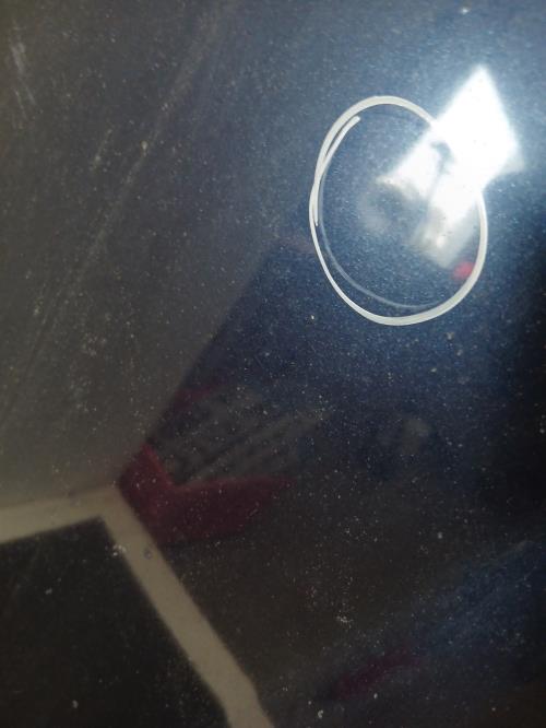 Image Capot - BMW SERIE 3 E46