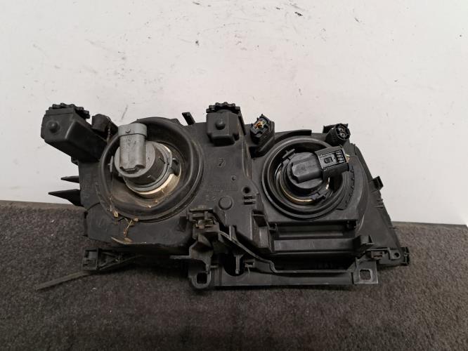 Image Optique avant principal gauche (feux)(phare) - BMW SERIE 3 E46