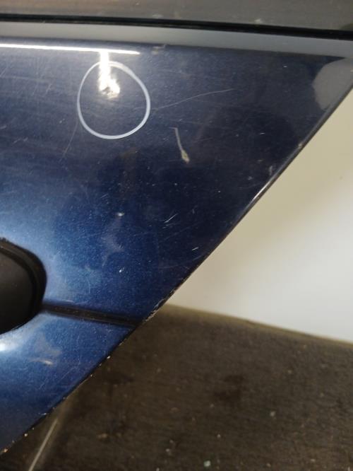 Image Porte arriere gauche - BMW SERIE 3 E46