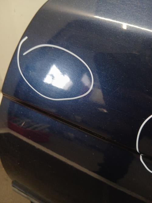 Image Porte avant gauche - BMW SERIE 3 E46