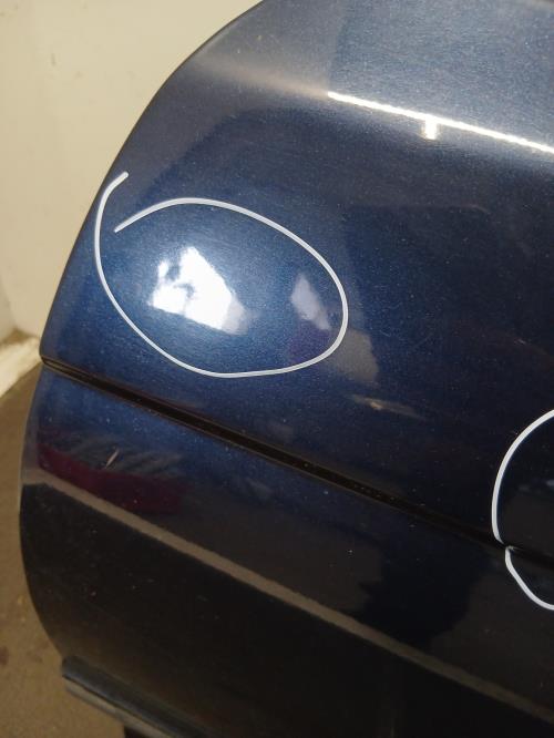 Image Porte avant gauche - BMW SERIE 3 E46