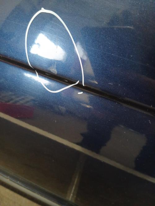 Image Porte avant gauche - BMW SERIE 3 E46