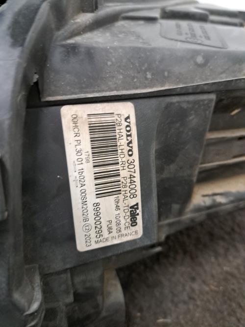 Image Optique avant principal droit (feux)(phare) - VOLVO XC 90 1