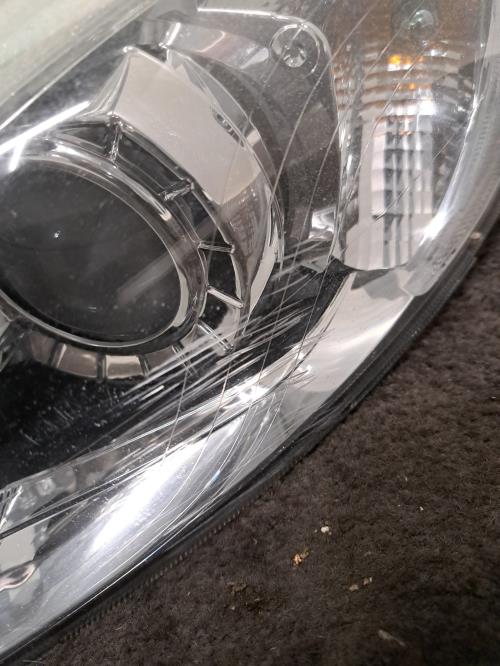 Image Optique avant principal gauche (feux)(phare) - VOLVO C 70 2