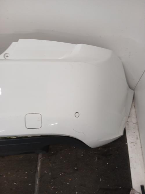 Image Pare choc arriere - VOLVO C 70 2