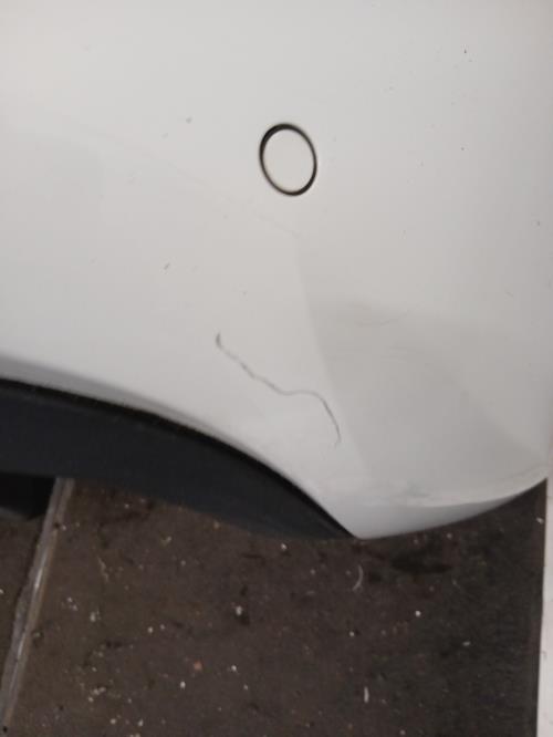 Image Pare choc arriere - VOLVO C 70 2