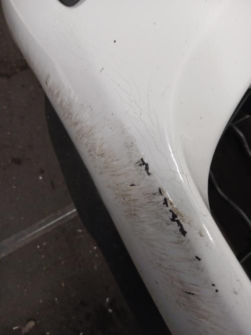Image Pare choc avant - VOLVO C 70 2
