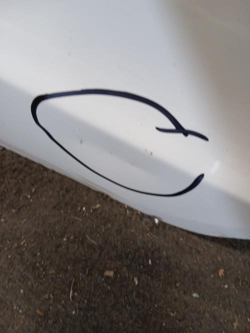 Image Porte avant gauche - VOLVO C 70 2