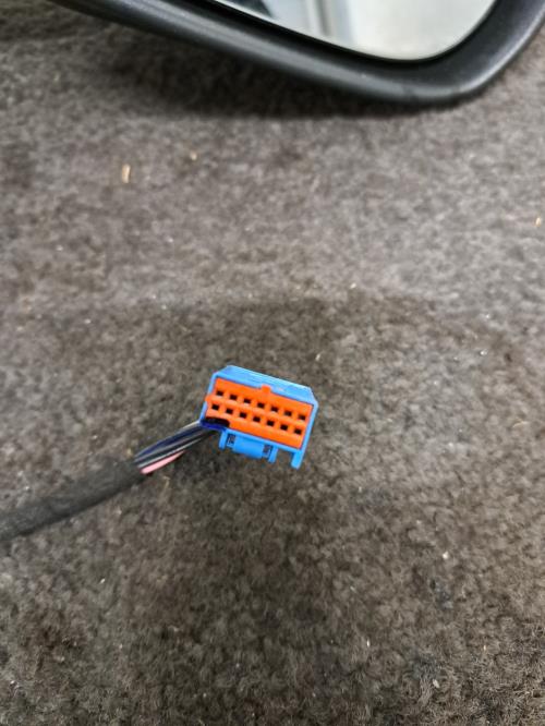 Image Retroviseur droit - VOLVO C 70 2