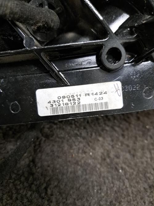 Image Retroviseur gauche - VOLVO C 70 2