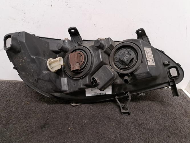 Image Optique avant principal gauche (feux)(phare) - OPEL ZAFIRA A