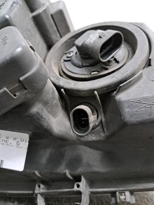 Image Optique avant principal gauche (feux)(phare) - OPEL ZAFIRA A