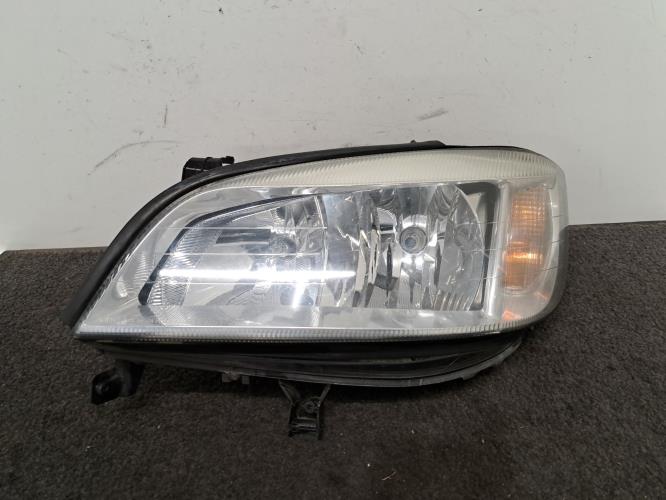 Image Optique avant principal gauche (feux)(phare) - OPEL ZAFIRA A