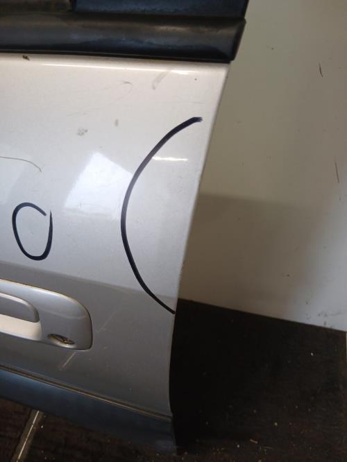 Image Porte avant gauche - OPEL ZAFIRA A
