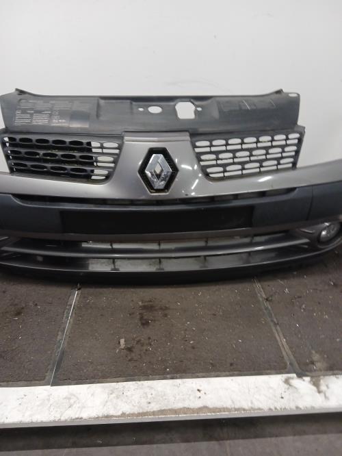 Image Pare choc avant - RENAULT CLIO 2