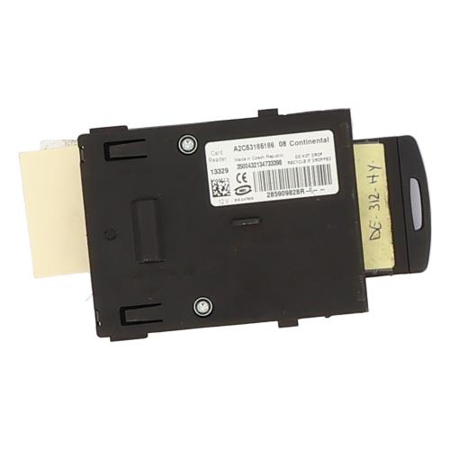 Image Lecteur de carte (neiman) - RENAULT MEGANE 3
