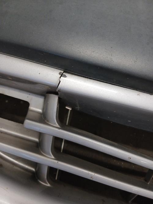 Image Pare choc avant - CITROEN XSARA PICASSO