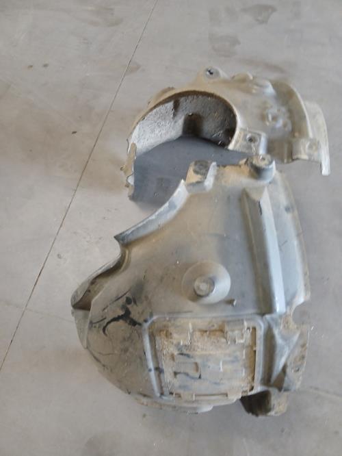 Image Pare boue avant gauche - BMW SERIE 1 F20