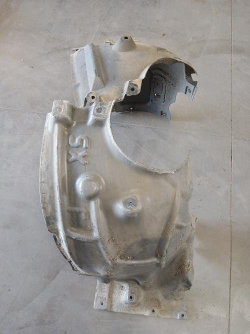 Image Pare boue avant gauche - BMW SERIE 1 F20